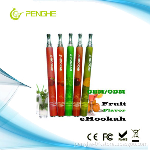 2013 Real E Hookah with New Technology, Original Factory Price